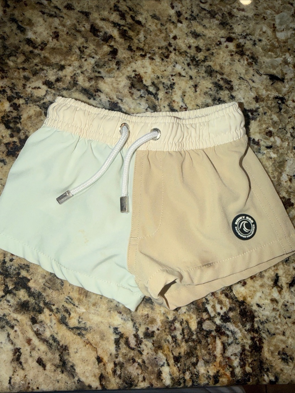 Binky Bro infant swim trunks 6-12 mo